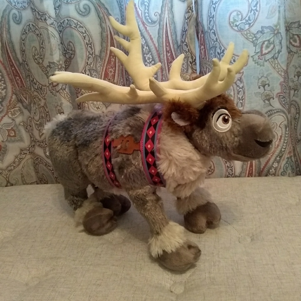 Disney's Sven from Frozen